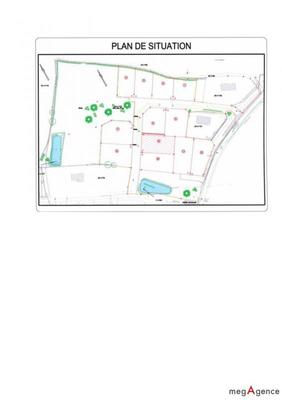 Terrain constructible - 812 m²