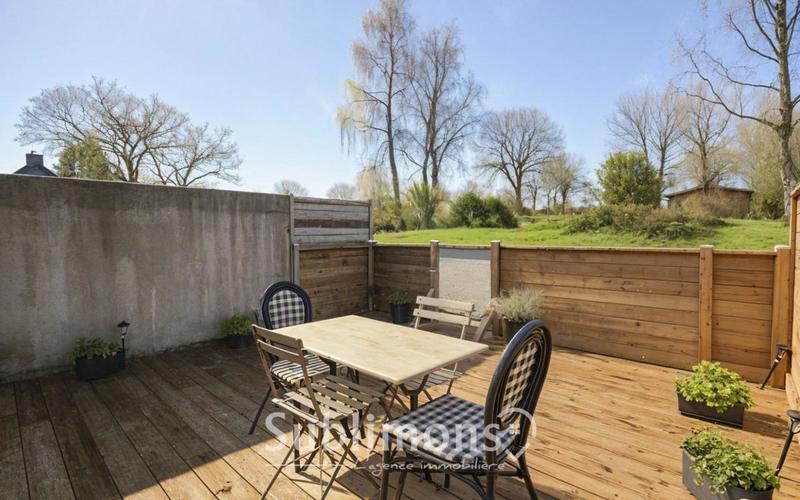 Maison en pierre - 41 m² - 3 pièces