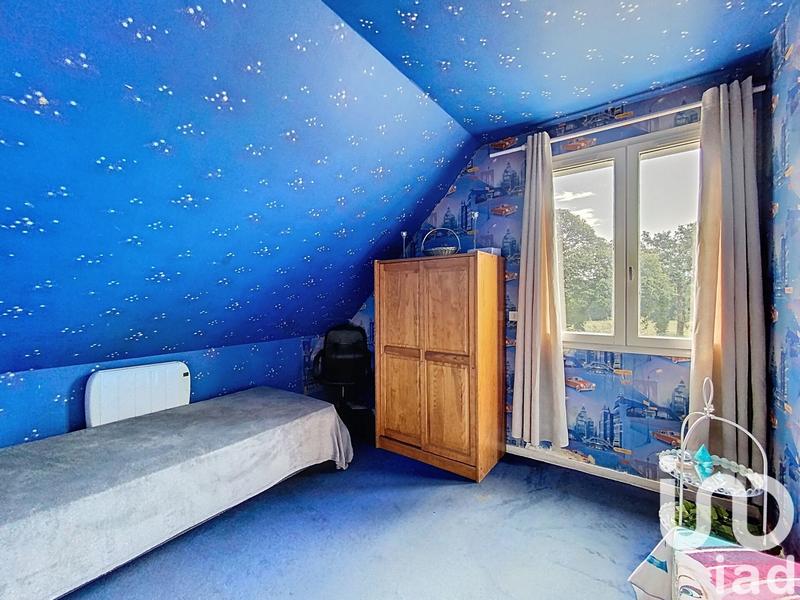 Maison - 114 m² - 5 pièces