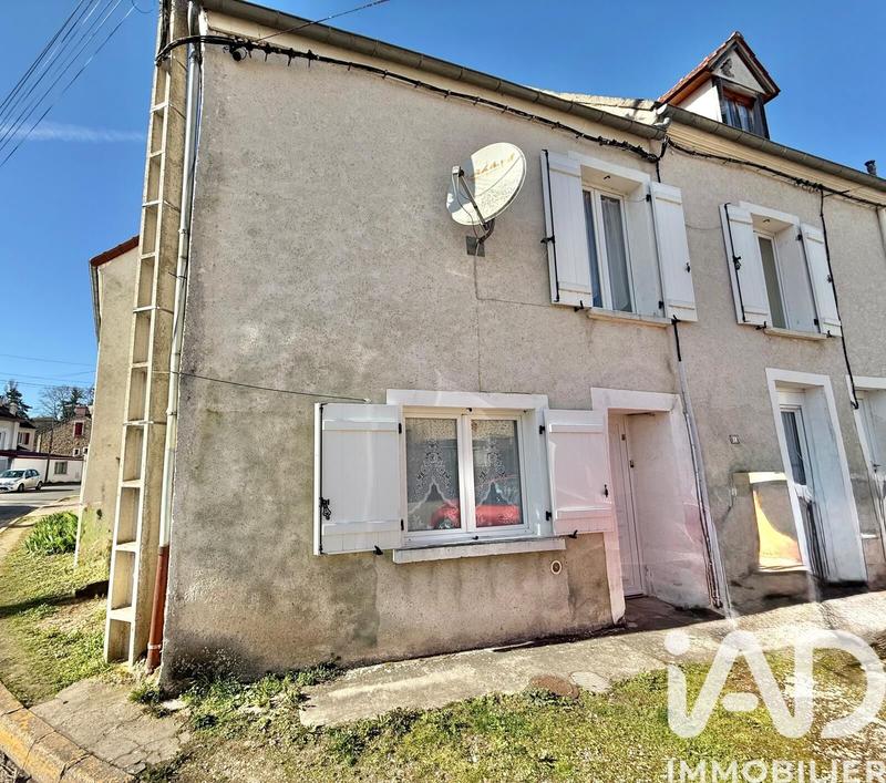 Maison - 106 m² - 5 pièces