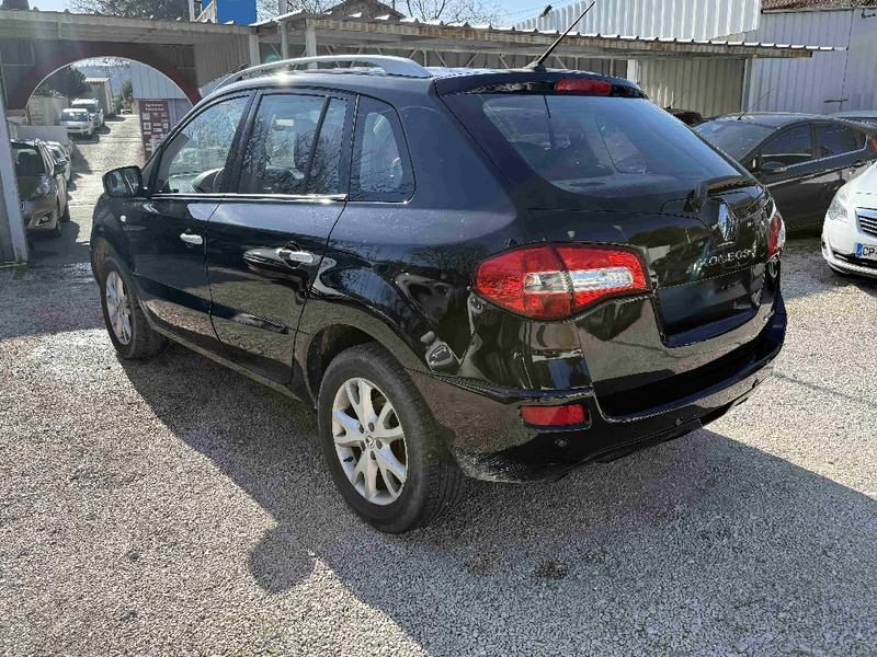 Renault Koleos 2.0 dCi 150 4x4 Fap Dynamique