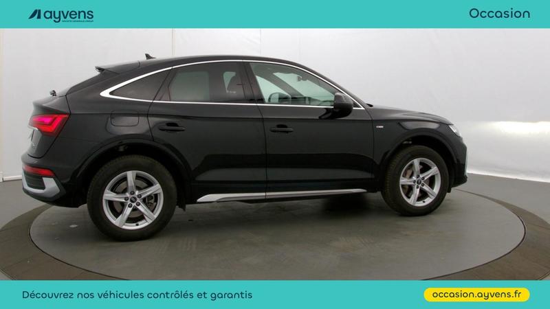 Audi Q5 Sportback 50 Tfsi e 299ch s line quattro s tronic 7