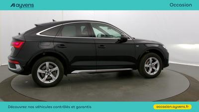 Audi Q5 Sportback 50 Tfsi e 299ch s line quattro s tronic 7