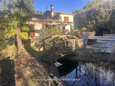 Villa - 194 m² - 7 pièces