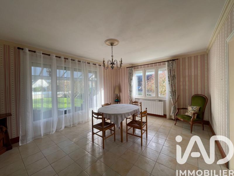 Maison - 132 m² - 5 pièces