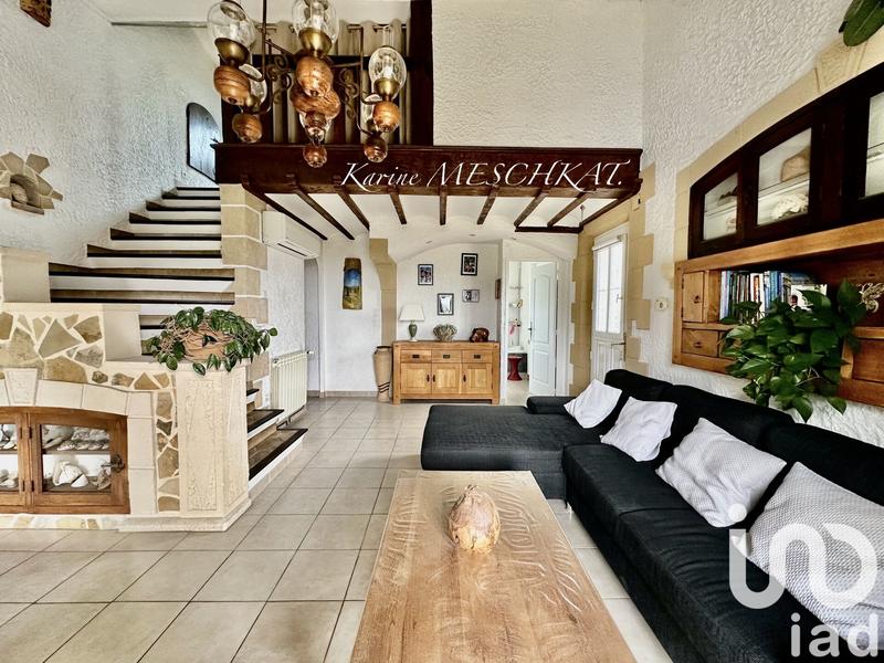 Maison - 101 m² - 6 pièces