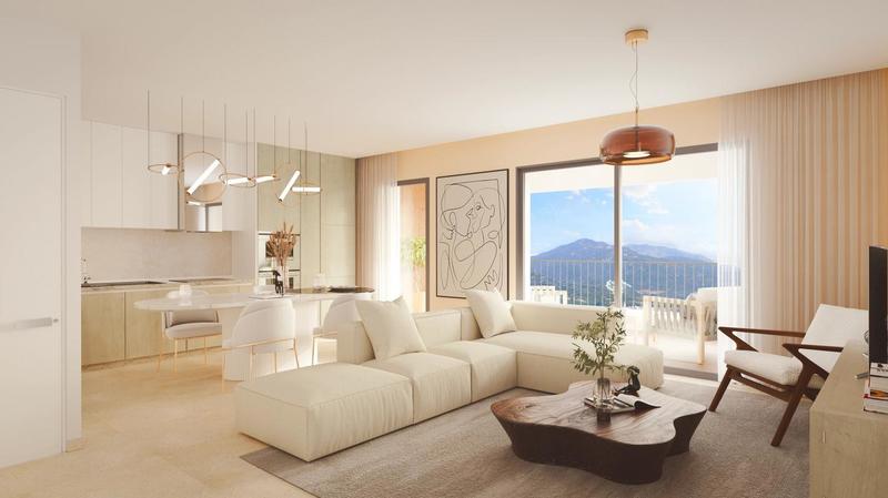 Appartement - 67 m² - 3 pièces