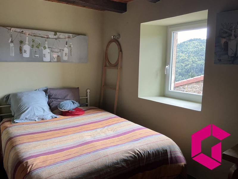 Maison ancienne - 130 m² - 6 pièces