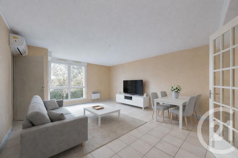 Appartement - 67 m² - 3 pièces