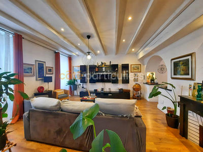 Appartement - 119 m² - 4 pièces