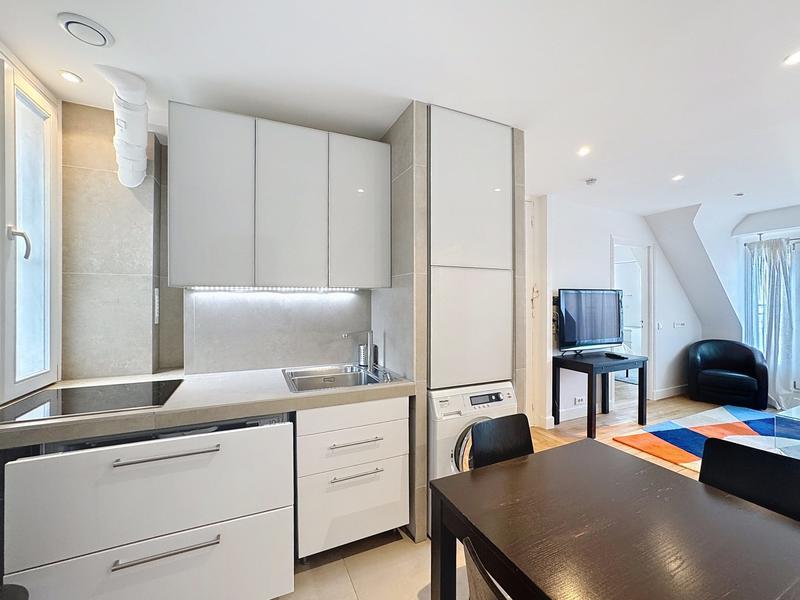 Appartement - 38 m² - 2 pièces