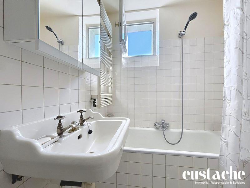 Appartement - 50 m² - 3 pièces