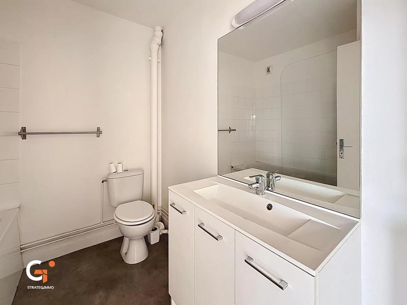 Appartement - 27 m² - 1 pièce