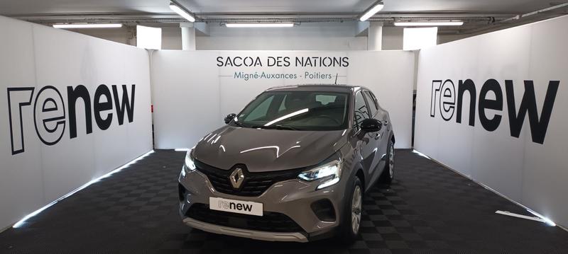 Renault Captur TCe 140 - 21 Business