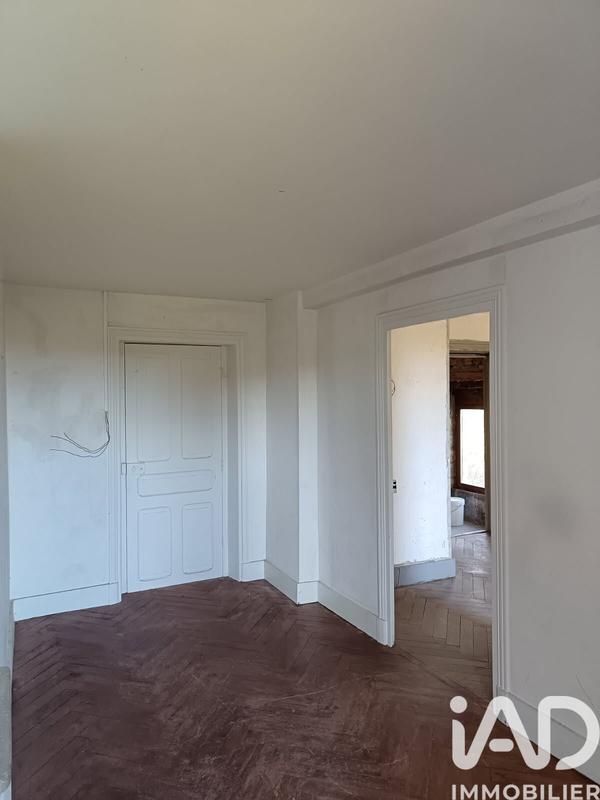 Maison de village - 80 m² - 5 pièces