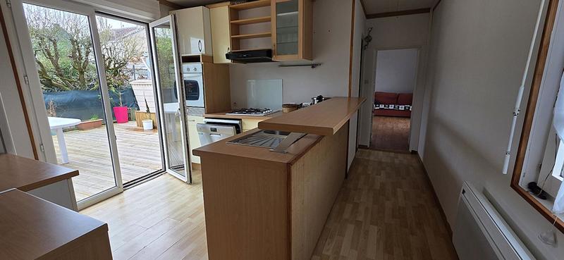 Maison - 72 m² - 4 pièces