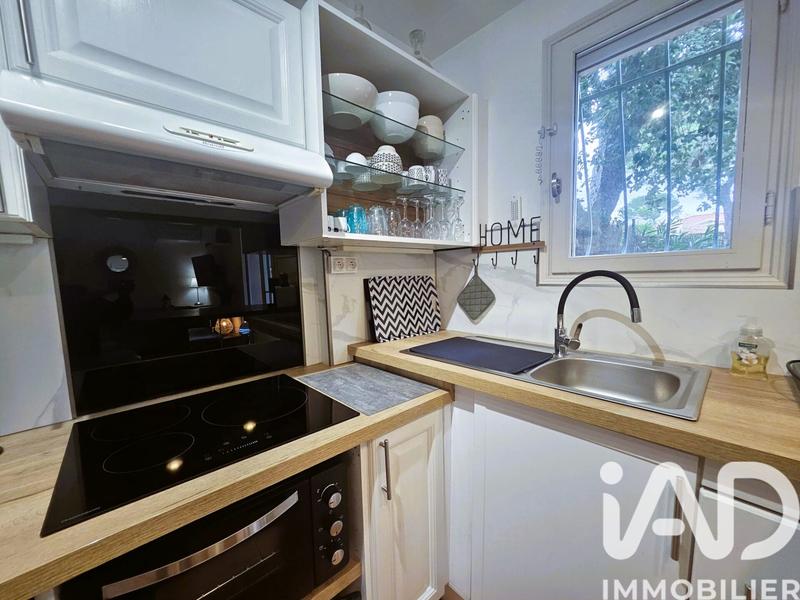 Appartement - 35 m² - 2 pièces