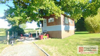 Maison - 351 m² - 18 pièces