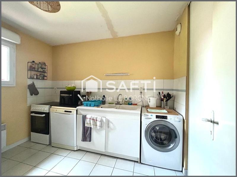 Appartement - 64 m² - 3 pièces