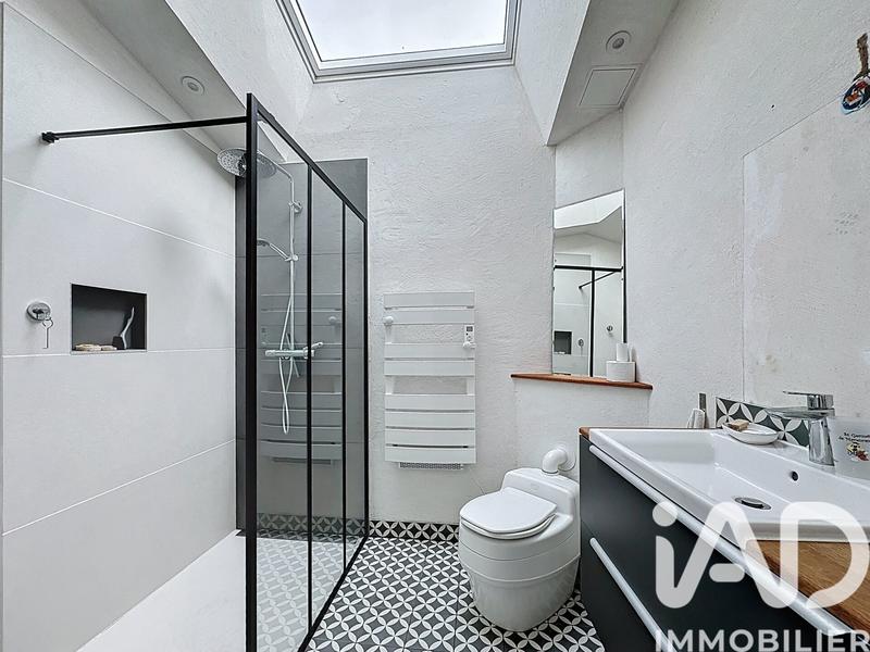 Maison de campagne - 188 m² - 7 pièces