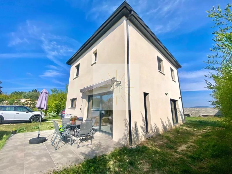 Maison - 119 m² - 7 pièces