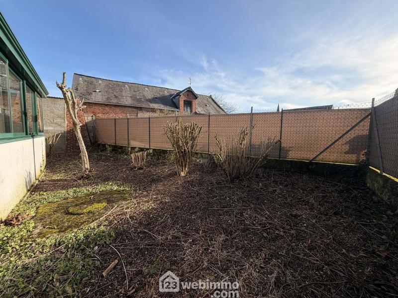 Maison - 92 m² - 2 pièces