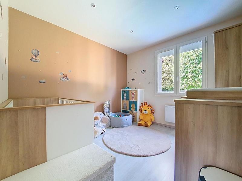 Maison - 81 m² - 4 pièces