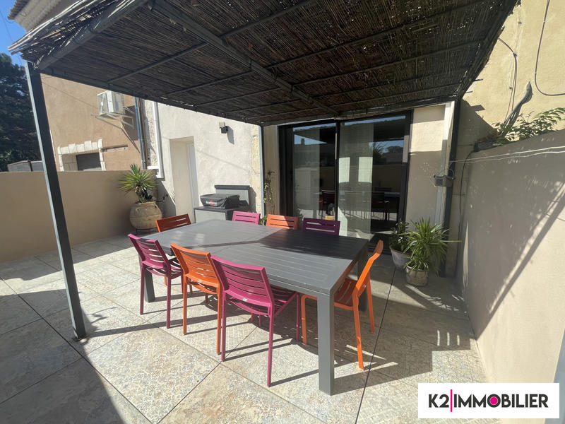 Maison - 107 m² - 5 pièces