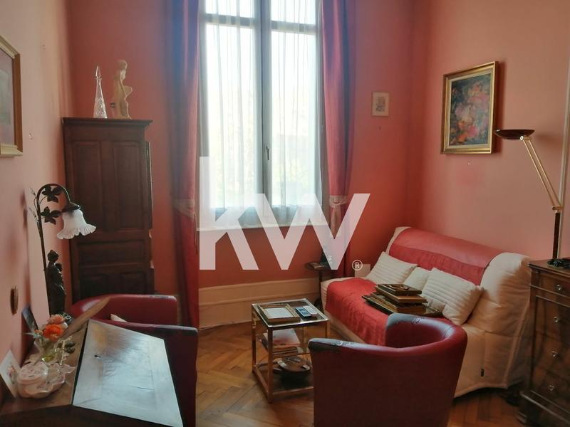 Appartement - 106 m² - 4 pièces