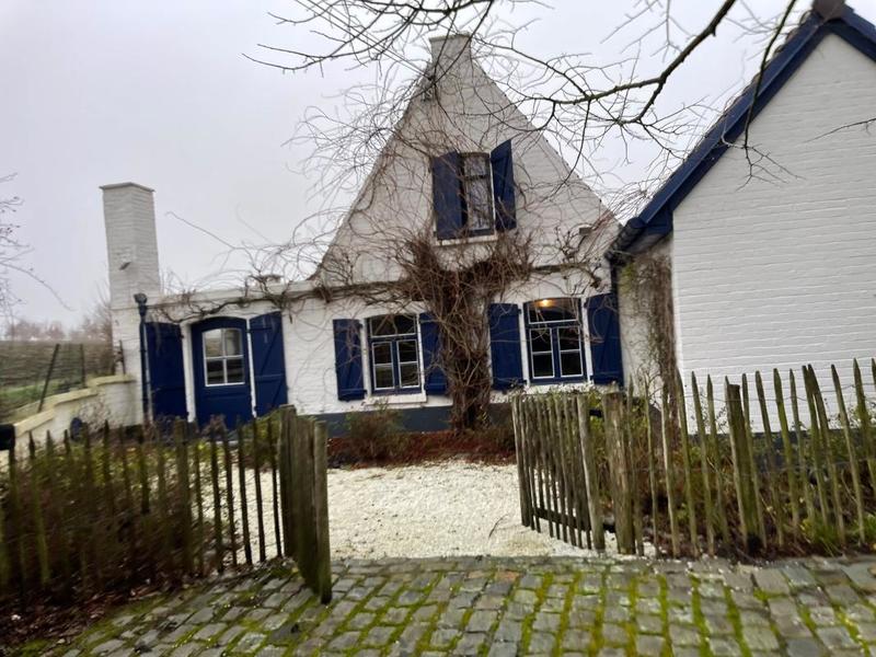 Ferme - 262 m² - 8 pièces