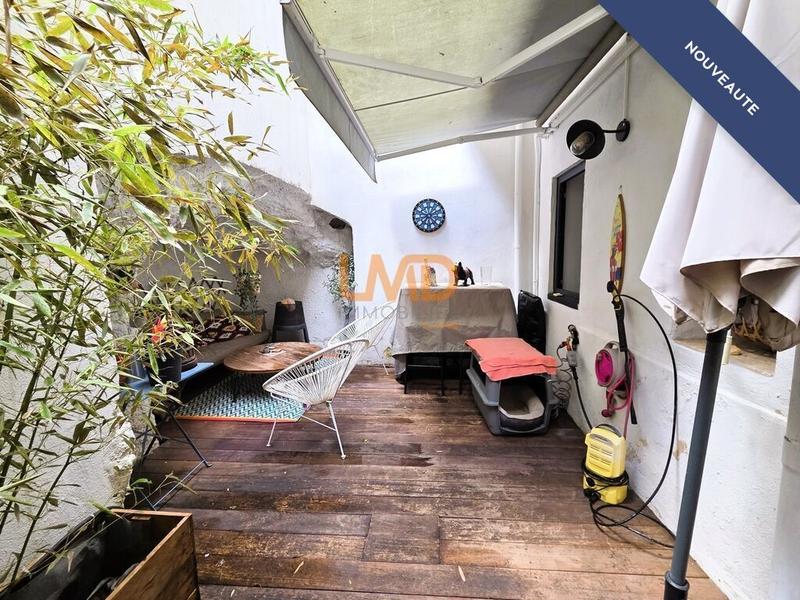 Appartement - 47 m² - 3 pièces