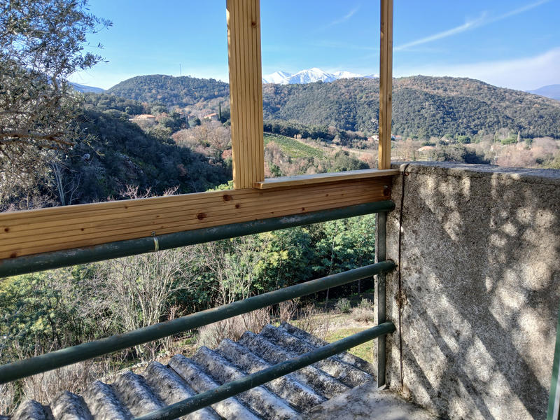 Maison - 42 m² - 3 pièces