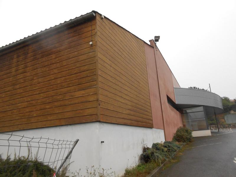 Local commercial - 1 650 m²
