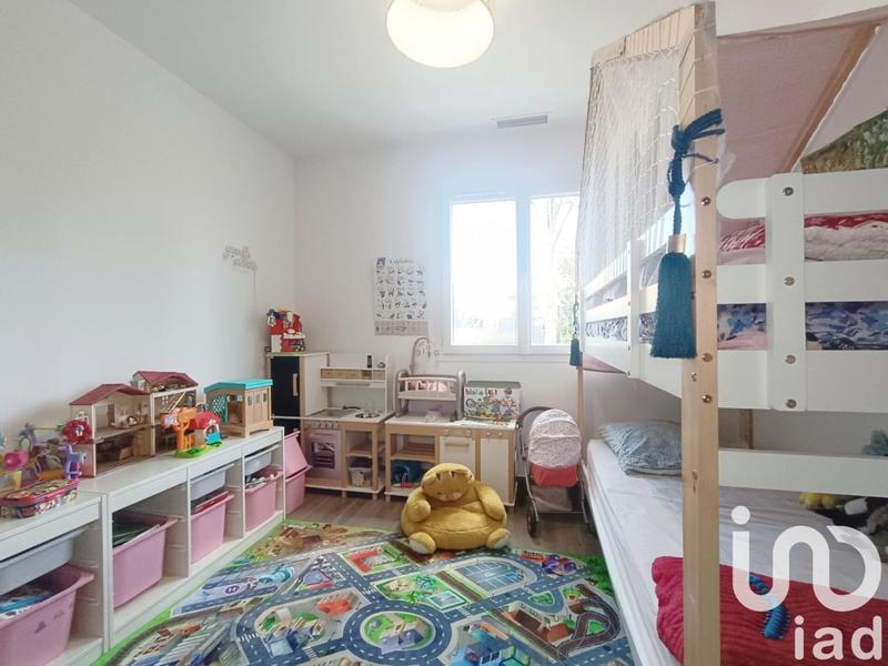 Maison - 95 m² - 4 pièces