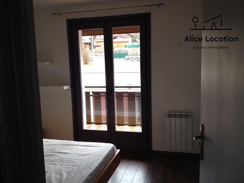 Appartement - 36 m² - 2 pièces