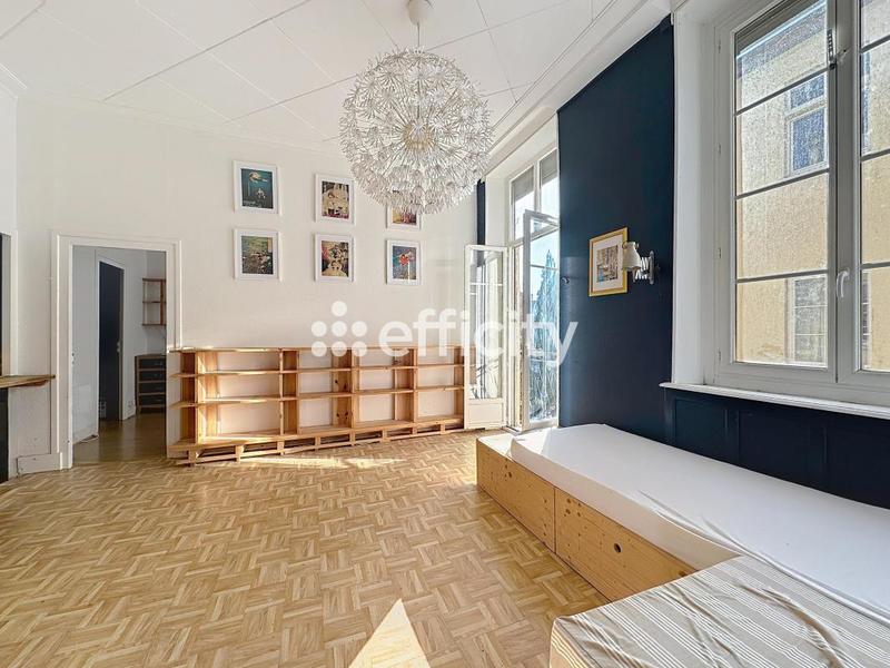 Appartement - 57 m² - 3 pièces
