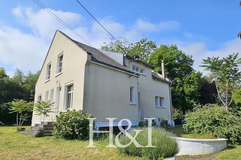 Propriété - 180 m² - 7 pièces
