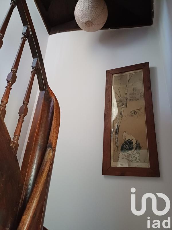 Maison - 91 m² - 4 pièces