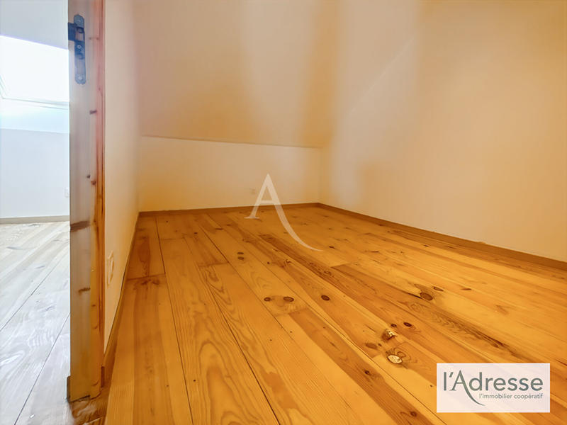 Maison - 91 m² - 4 pièces