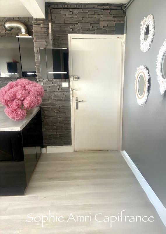 Appartement - 58 m² - 3 pièces