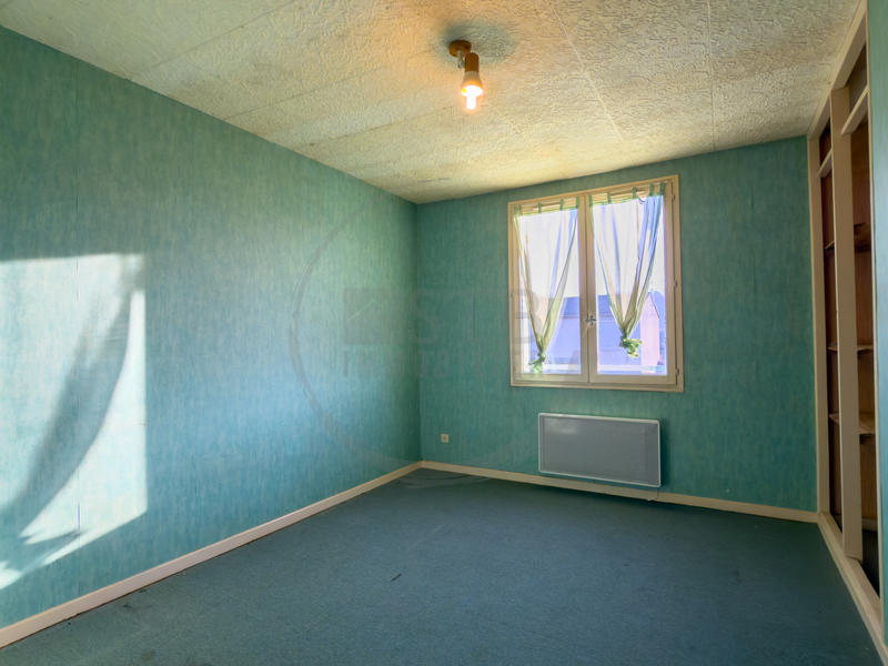 Maison - 92 m² - 4 pièces