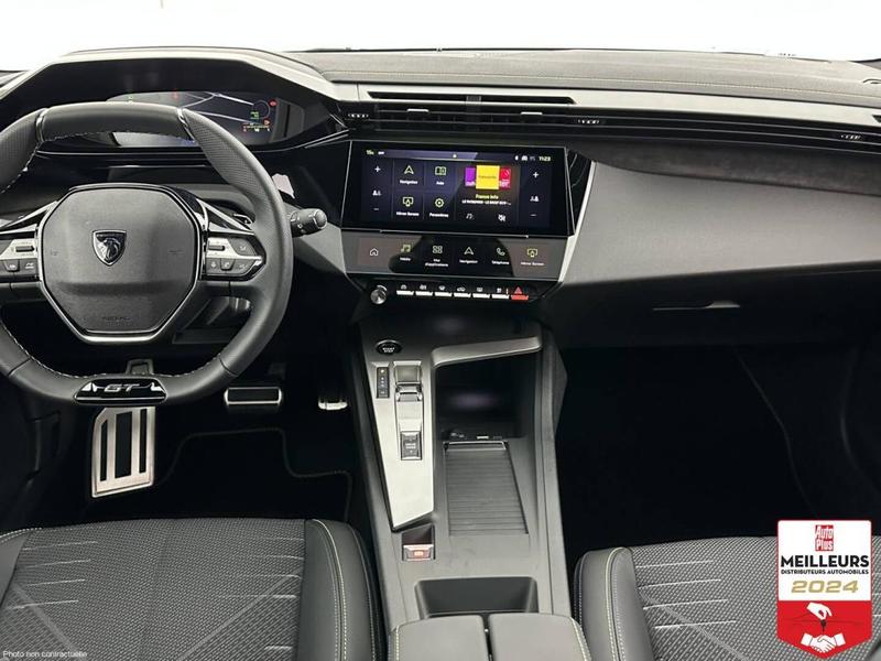 Peugeot 308 III(2) 1.2 Hybrid 145ch Gt e-Dcs6