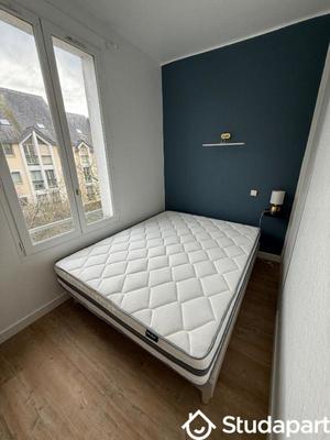 Appartement - 25 m² - 2 pièces