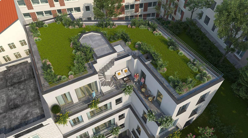 Appartement - 77 m² - 4 pièces