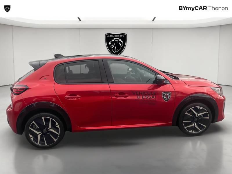 Peugeot 208 Hybrid 100 e-Dcs6 Gt