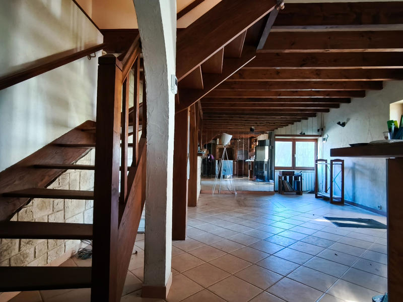 Maison - 195 m² - 4 pièces