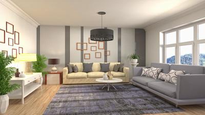 Appartement - 67 m² - 3 pièces