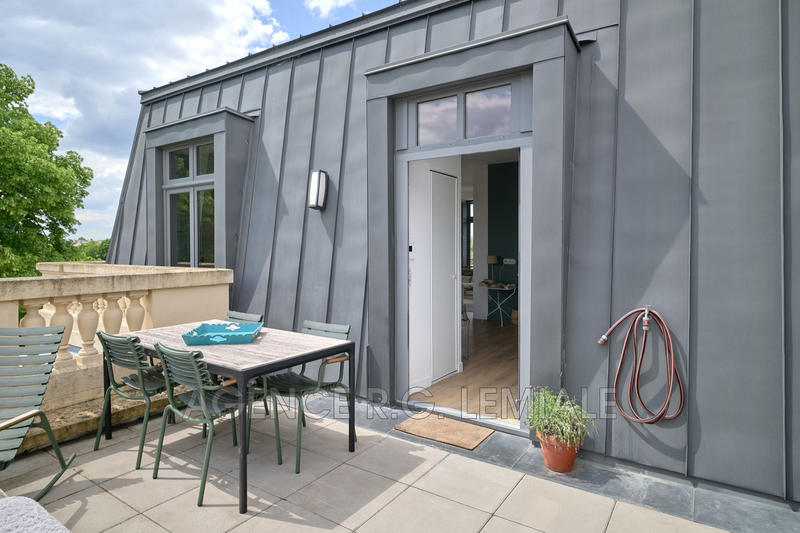 Appartement - 76 m² - 3 pièces