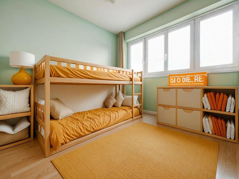 Appartement - 63 m² - 3 pièces