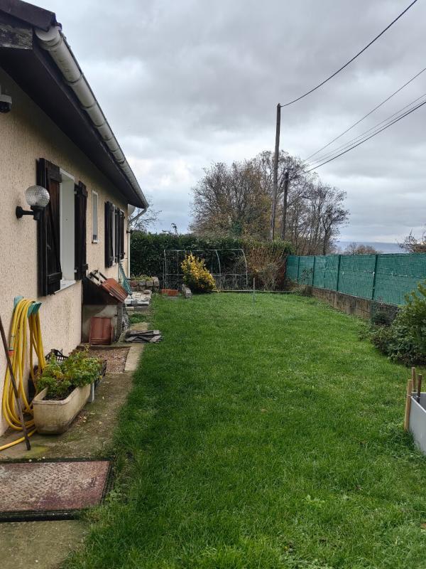 Maison - 89 m² - 4 pièces